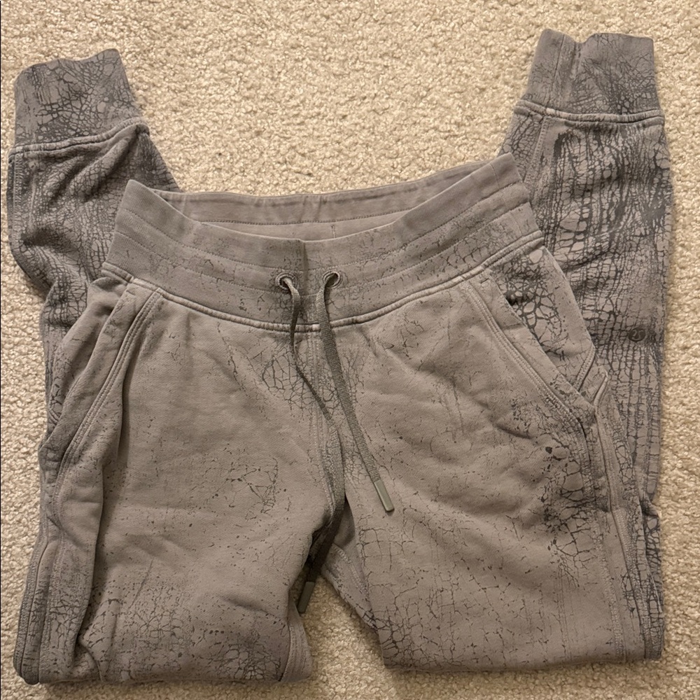 Lululemon Stone Jogger Pants
